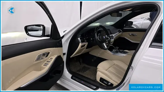 BMW 3 SERIES 320D XDRIVE M SPORT