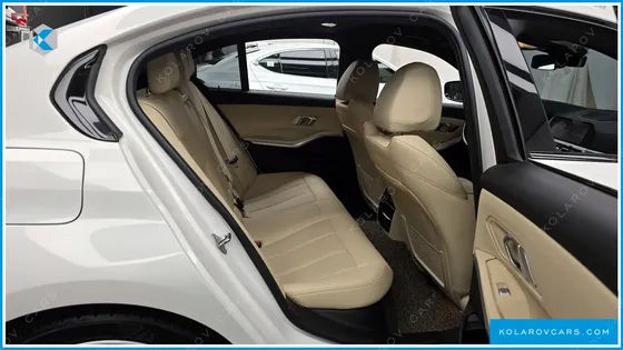 BMW 3 SERIES 320D XDRIVE M SPORT