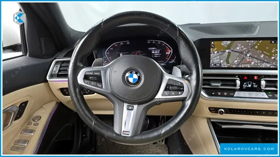BMW 3 SERIES 320D XDRIVE M SPORT