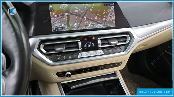 BMW 3 SERIES 320D XDRIVE M SPORT