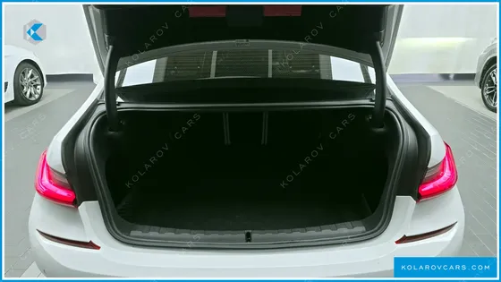 BMW 3 SERIES 320D XDRIVE M SPORT