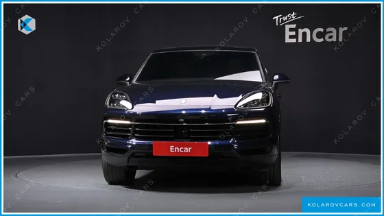 PORSCHE CAYENNE 3.0 E-HYBRID