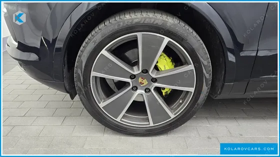 PORSCHE CAYENNE 3.0 E-HYBRID