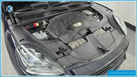 PORSCHE CAYENNE 3.0 E-HYBRID