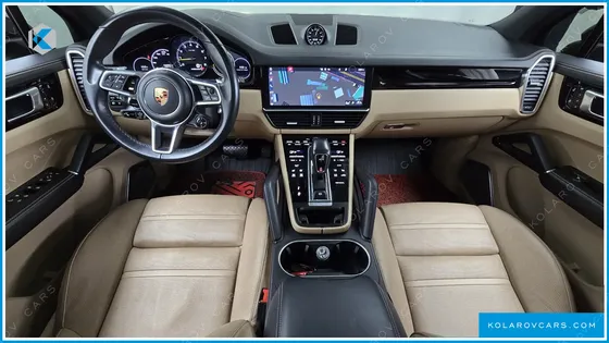 PORSCHE CAYENNE 3.0 E-HYBRID