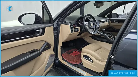 PORSCHE CAYENNE 3.0 E-HYBRID