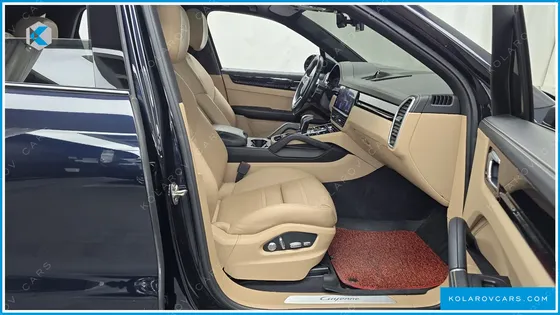 PORSCHE CAYENNE 3.0 E-HYBRID
