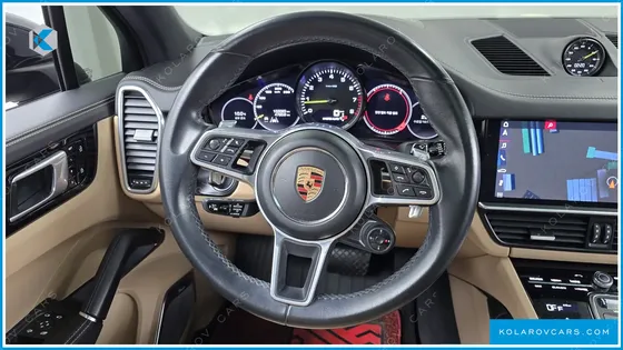 PORSCHE CAYENNE 3.0 E-HYBRID