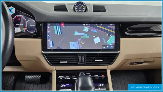 PORSCHE CAYENNE 3.0 E-HYBRID