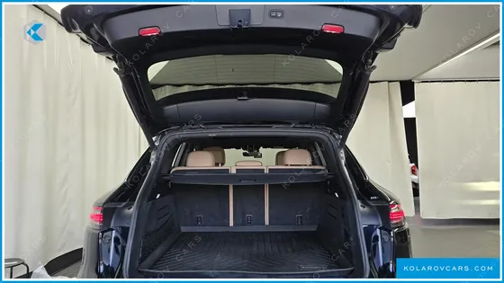 PORSCHE CAYENNE 3.0 E-HYBRID