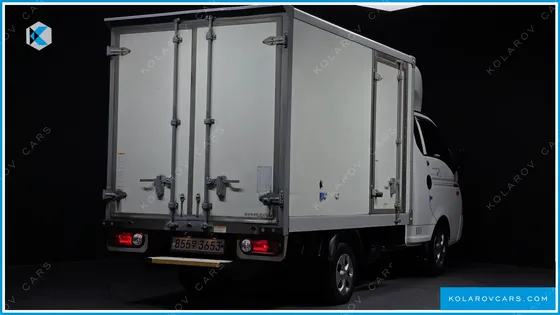 HYUNDAI PORTER II SUPER CAP CRDI