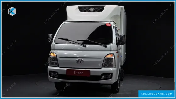 HYUNDAI PORTER II SUPER CAP CRDI