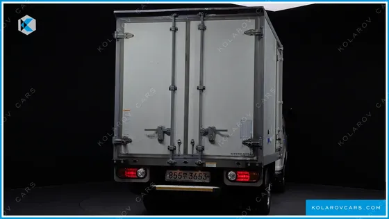 HYUNDAI PORTER II SUPER CAP CRDI