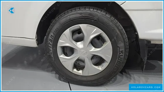 HYUNDAI PORTER II SUPER CAP CRDI