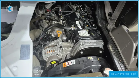 HYUNDAI PORTER II SUPER CAP CRDI