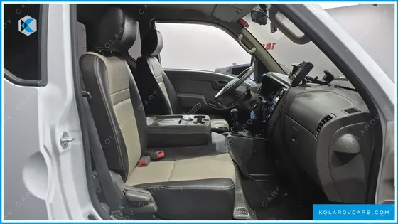 HYUNDAI PORTER II SUPER CAP CRDI