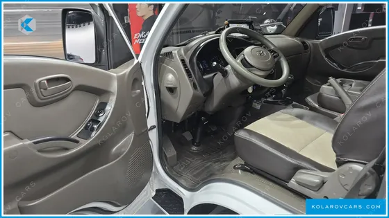 HYUNDAI PORTER II SUPER CAP CRDI