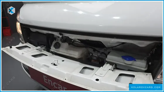 HYUNDAI PORTER II SUPER CAP CRDI