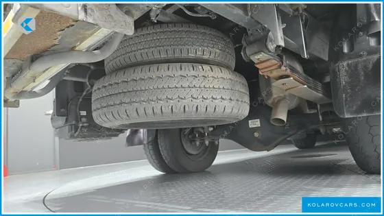 HYUNDAI PORTER II SUPER CAP CRDI