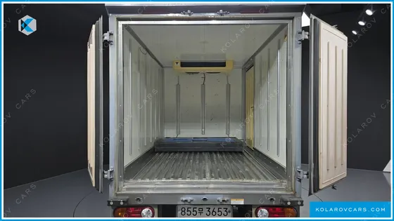 HYUNDAI PORTER II SUPER CAP CRDI