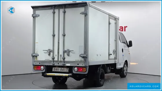 HYUNDAI PORTER II SUPER CAP CRDI