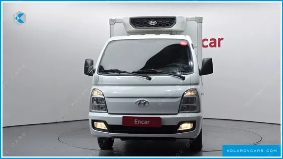 HYUNDAI PORTER II SUPER CAP CRDI