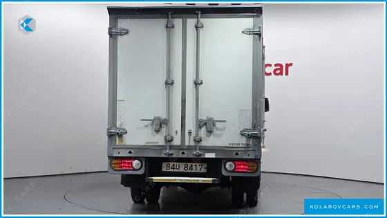 HYUNDAI PORTER II SUPER CAP CRDI