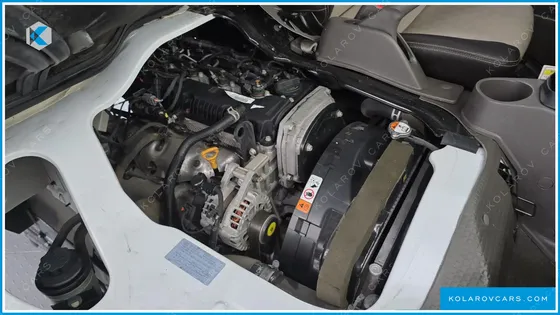 HYUNDAI PORTER II SUPER CAP CRDI