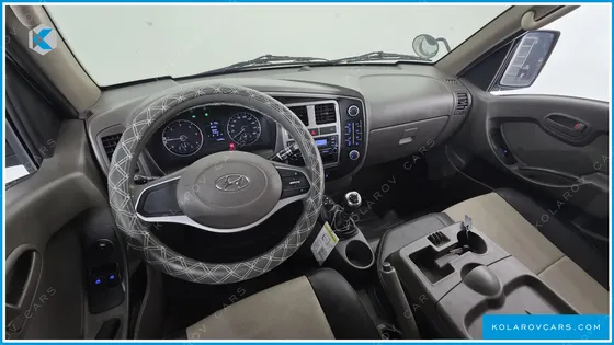 HYUNDAI PORTER II SUPER CAP CRDI