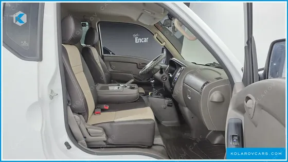 HYUNDAI PORTER II SUPER CAP CRDI