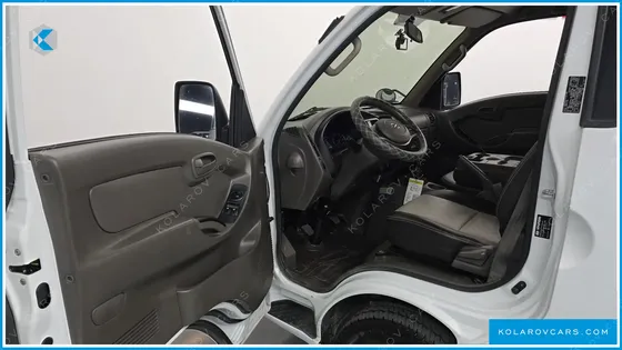 HYUNDAI PORTER II SUPER CAP CRDI