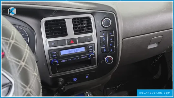 HYUNDAI PORTER II SUPER CAP CRDI