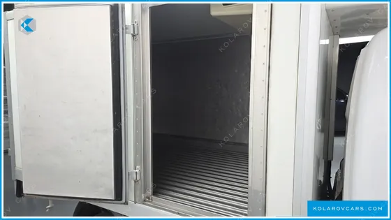 HYUNDAI PORTER II SUPER CAP CRDI