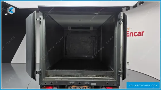HYUNDAI PORTER II SUPER CAP CRDI