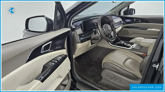 KIA CARNIVAL 7-SEATER HI-LIMOUSINE