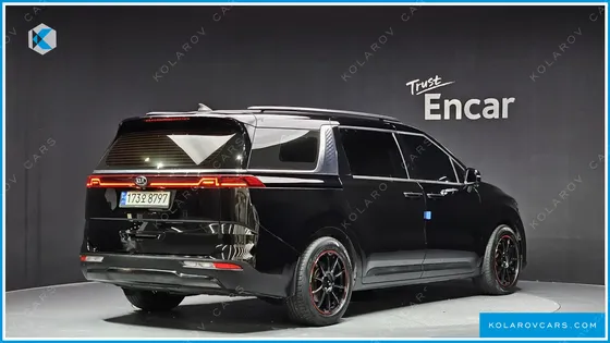 KIA CARNIVAL 7-SEATER SIGNATURE