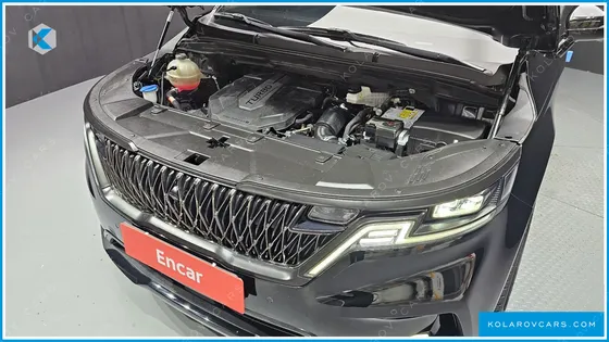 KIA CARNIVAL 7-SEATER SIGNATURE
