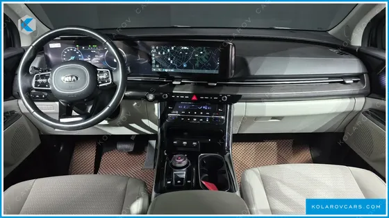 KIA CARNIVAL 7-SEATER SIGNATURE