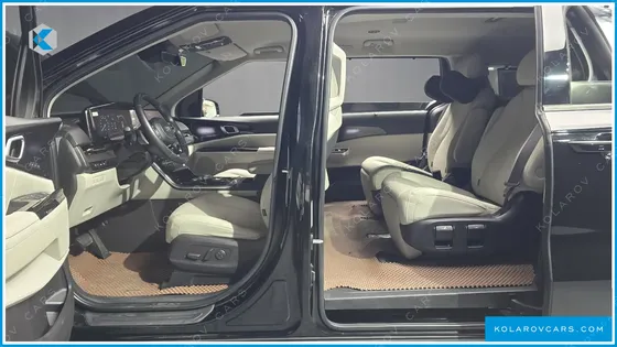 KIA CARNIVAL 7-SEATER SIGNATURE