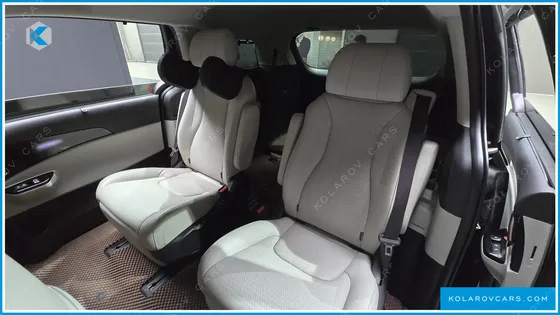 KIA CARNIVAL 7-SEATER SIGNATURE