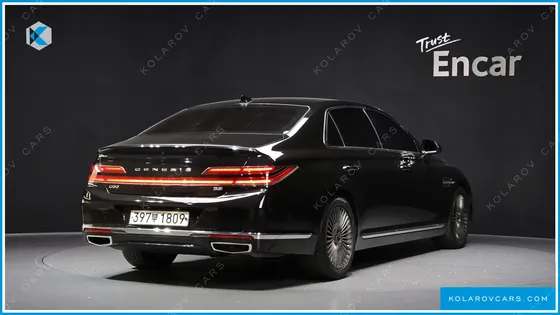 GENESIS G90 3.8