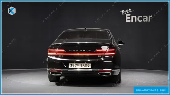 GENESIS G90 3.8
