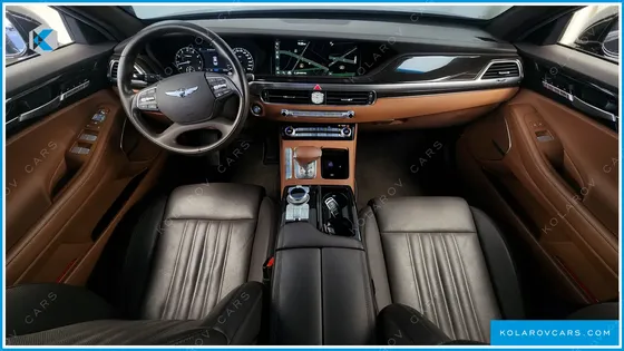 GENESIS G90 3.8