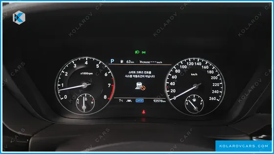 GENESIS G90 3.8