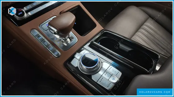 GENESIS G90 3.8