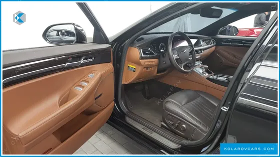 GENESIS G90 3.8