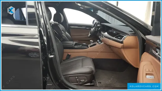 GENESIS G90 3.8