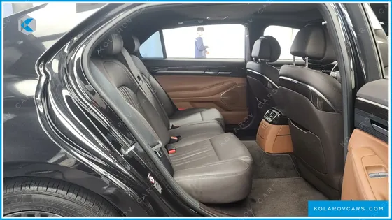 GENESIS G90 3.8