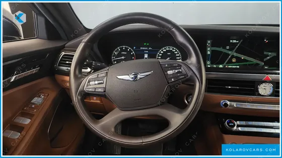 GENESIS G90 3.8