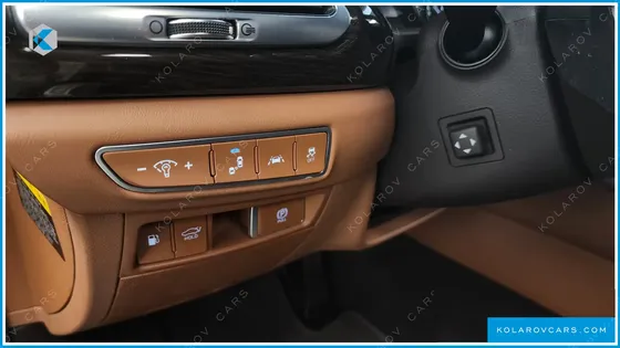 GENESIS G90 3.8